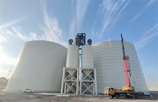 南山大型钢板库