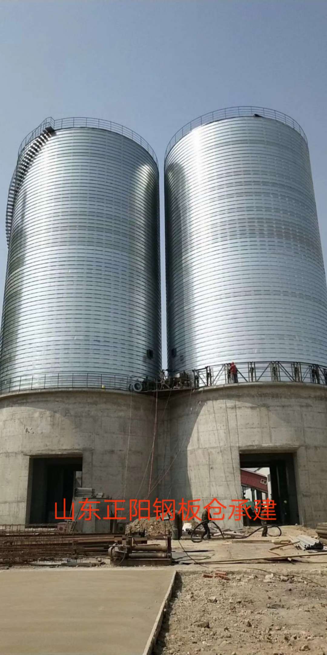 南山5000吨卷板仓 卷板库