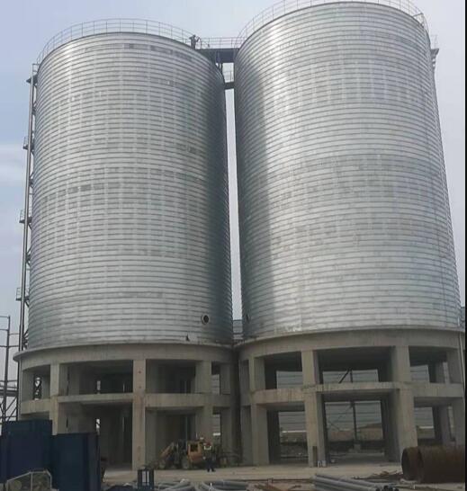 南山镀锌卷板仓